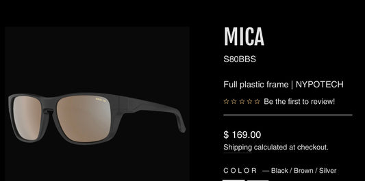 Sunglasses BEX Mica