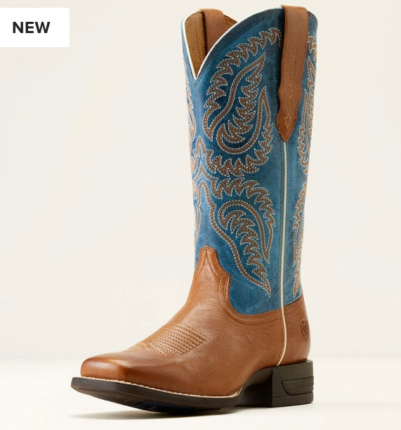 Boots Women’s Ariat Cattle Caite StretchFit 10050919