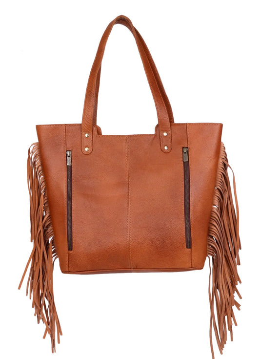 Purses Sixtease The Exotic Escape Fringe SB-7016