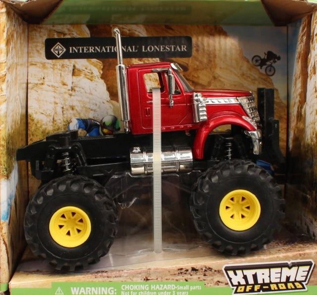 Toys 5100006 Monster Truck