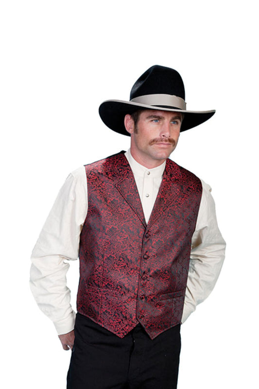 Outerwear Men’s Scully Dragon Vest RW145