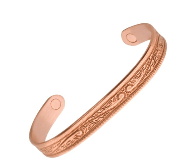 Jewelry Copper Magnetic Wristband Sabona of London