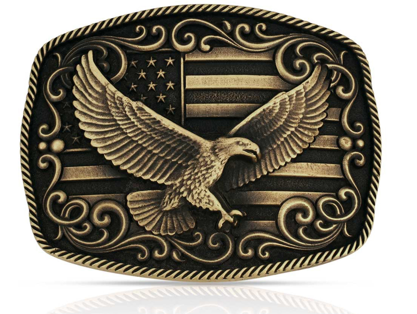 Belt Buckles Attitude Sentinel A1088C