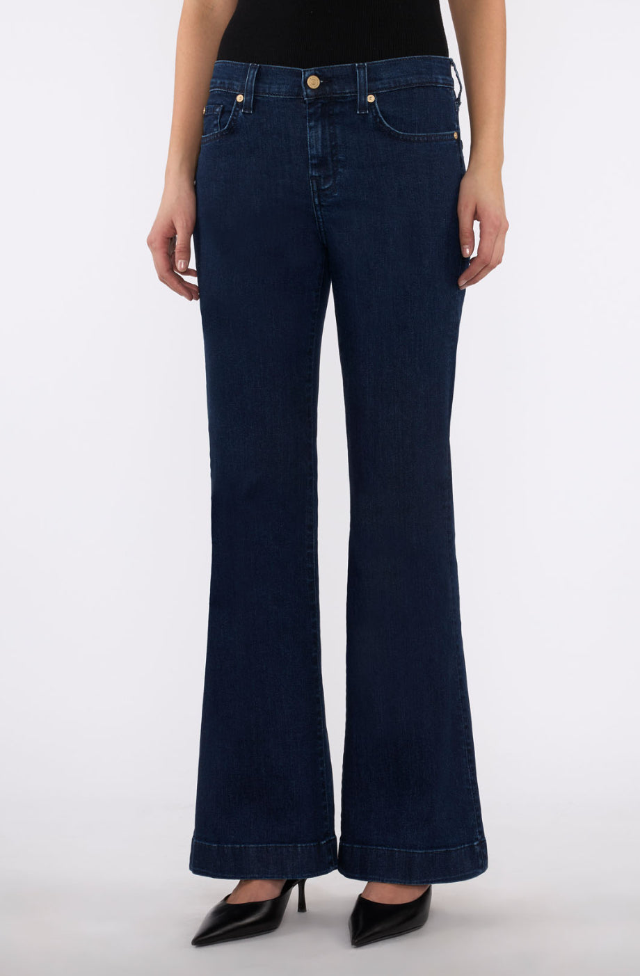 Jeans Women’s Dojo 7’s All Mankind 7U30044A 1NV