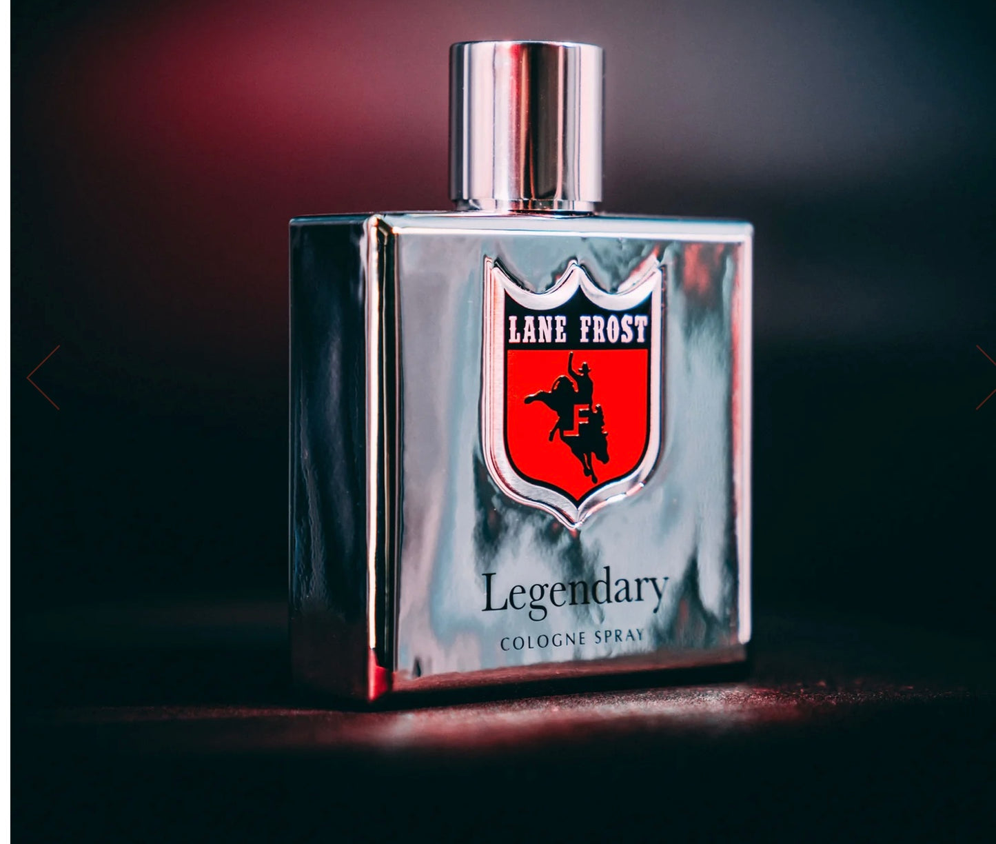 Cologne Men’s Lane Frost Legendary Chrome.