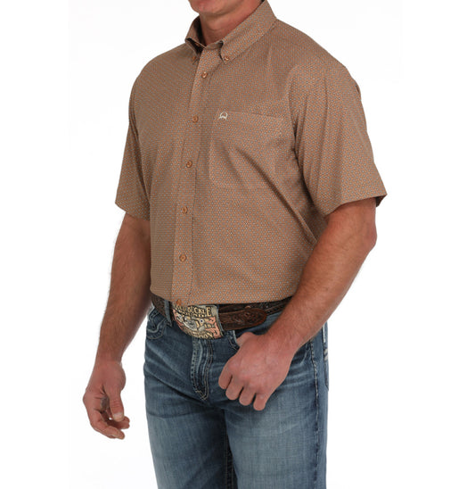 Shirts Men’s Cinch Short Sleeve Arena Flex MTW1704147