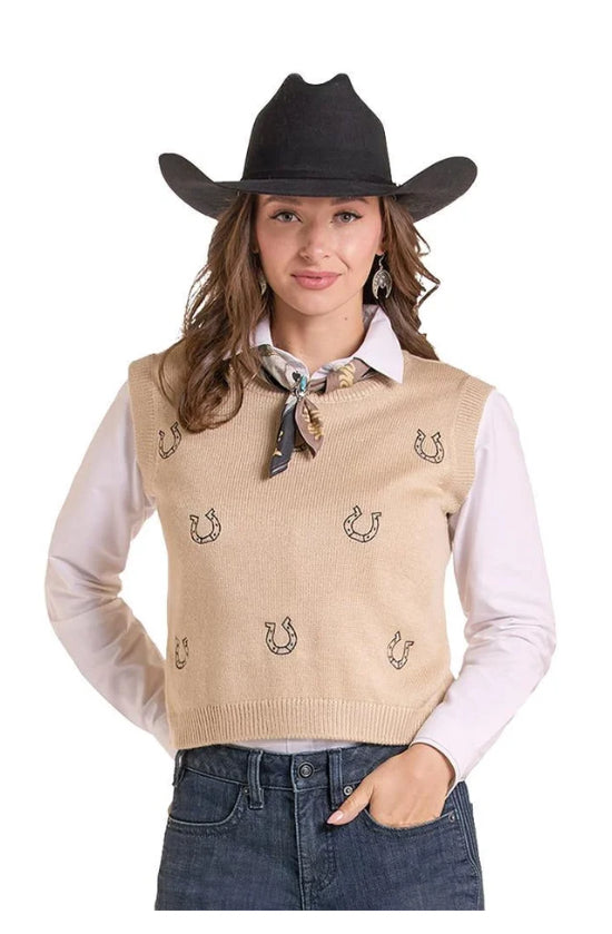 Outerwear Women’s Panhandle Sweater Vest LW38T09692