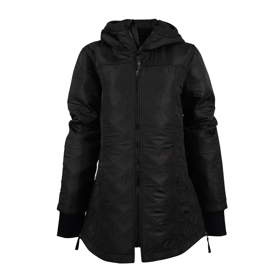 Outerwear Women’s Blakely Black Jacket STS9632