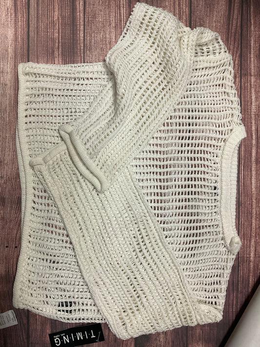 Shirts Women’s Long Sleeve Knit Crop MN1984