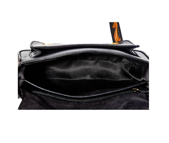 Purses Myra Bag Scarlett Hand Tooled Bag S-9299