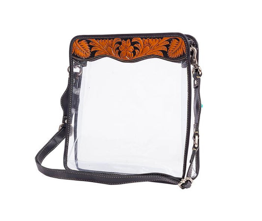 Purses Myra Bag Miner’s Grove Clear Bag S-9365