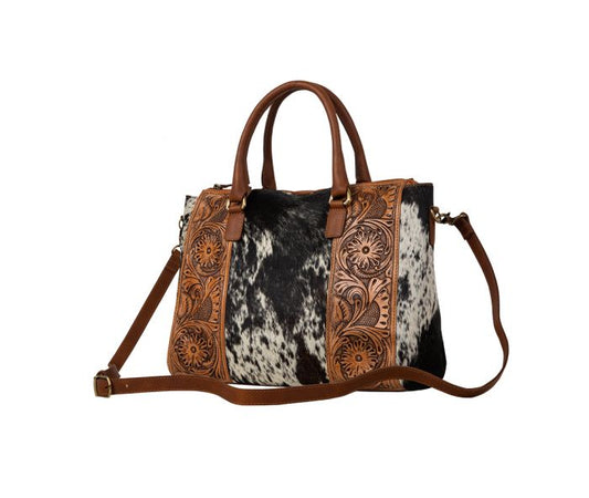 Purses Myra Bag Wynona Hand-Tooled Bag S-7457