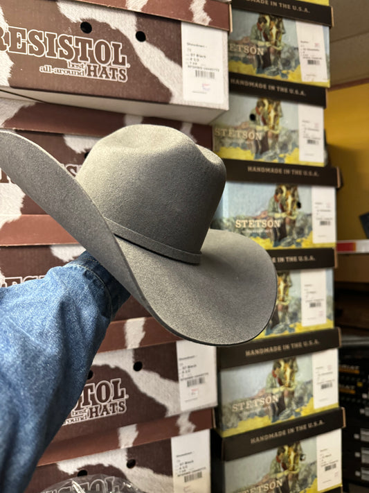 Felt Hats Stetson Stallion 3X SWOAKR724049