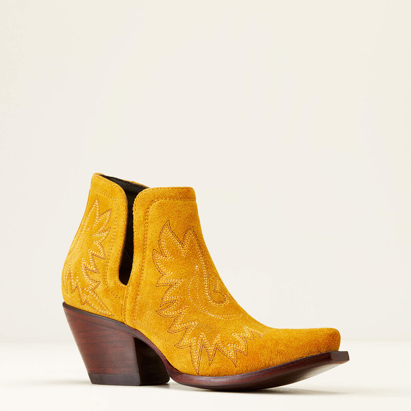 Boots Women’s Ariat Dixon Gilded Suede 10046865
