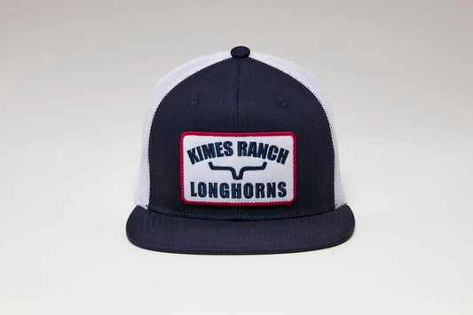 Ball Caps Kimes LJC Trucker Navy