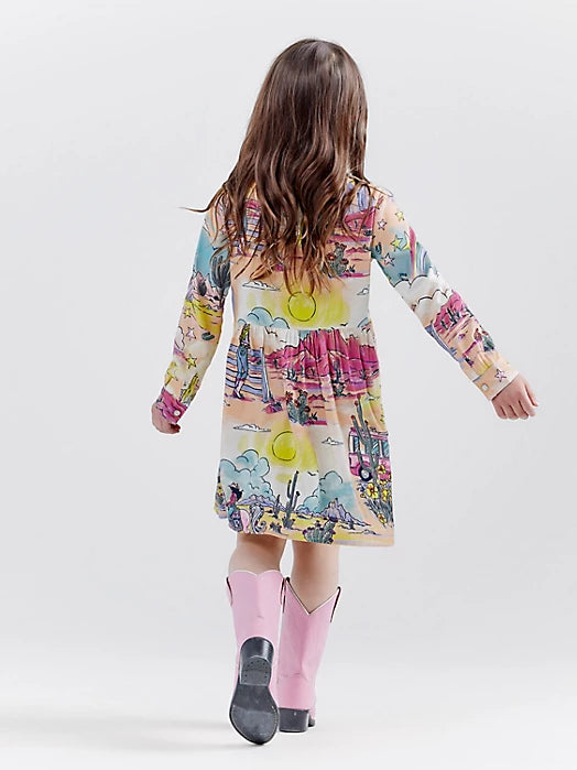 Dresses Kids Wrangler Barbie 112344884