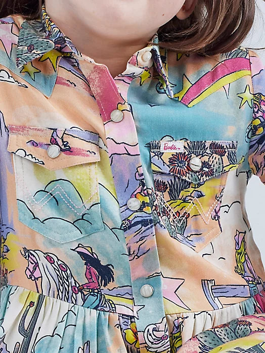 Dresses Kids Wrangler Barbie 112344884