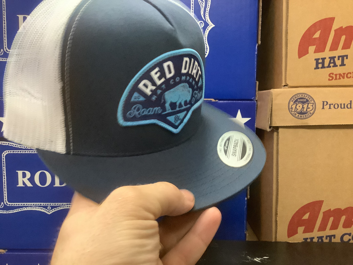 Hats Ball Caps Red Dirt Classic RDHC-399