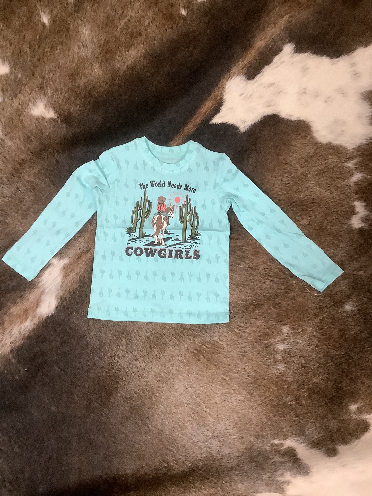 Girls Shirts Cruel Long Sleeve Tee CTK8860003