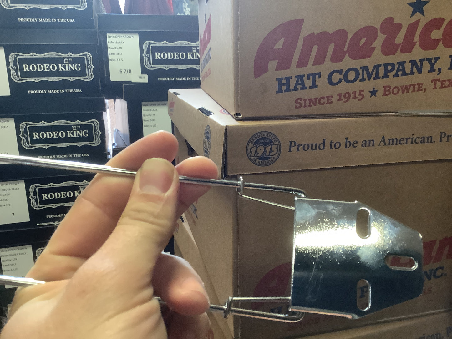 Accessories The Hat Saver 01030