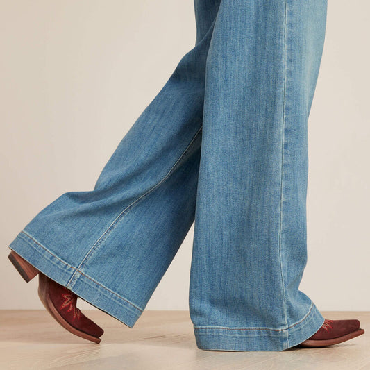 Ariat Jeans Jazmine Women’s Wide Leg 10045399