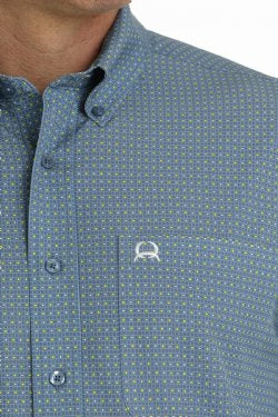 Shirts Mens Cinch Arena Flex MTW1704132