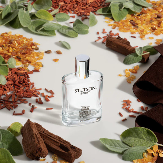 Cologne Stetson Spirit 03-099-1000-90333