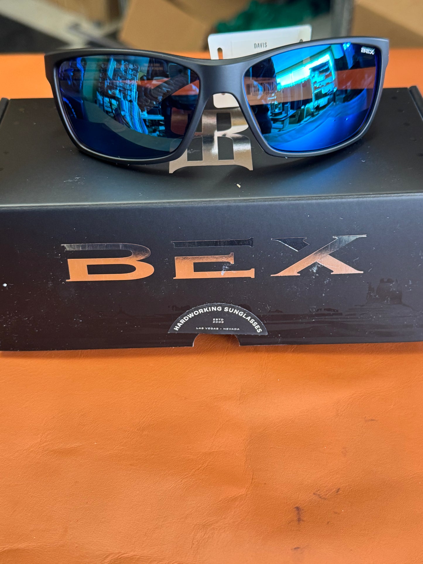 Sunglasses BEX Davis S129B