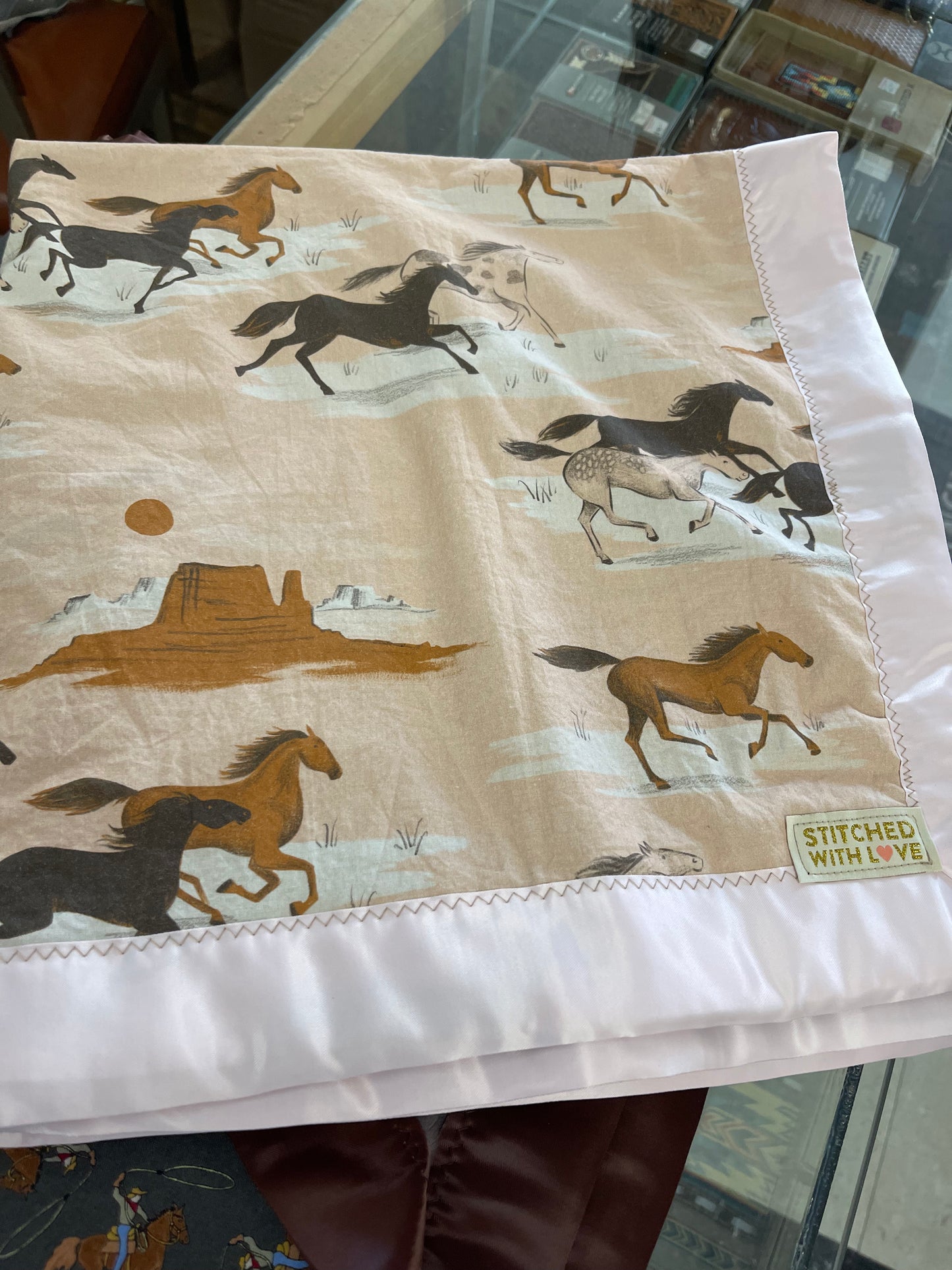 Accessories Baby Blanket Girls BBTHBG0001