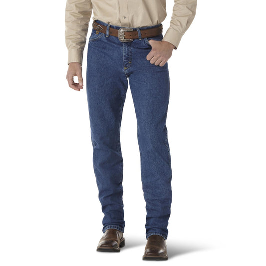 Jeans Mens Wrangler George Straight Cowboy Cut Premium Edition 1013MGSHD