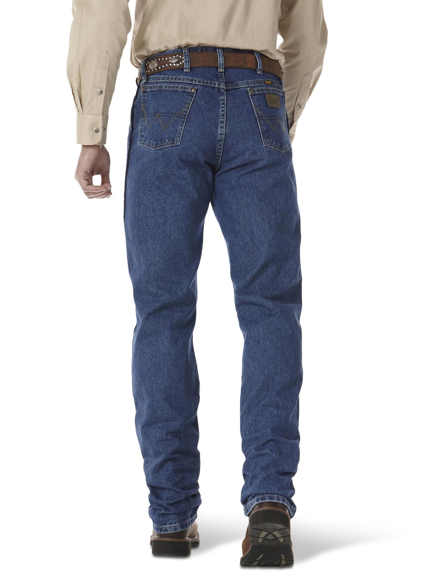 Jeans Mens Wrangler George Straight Cowboy Cut Premium Edition 1013MGSHD