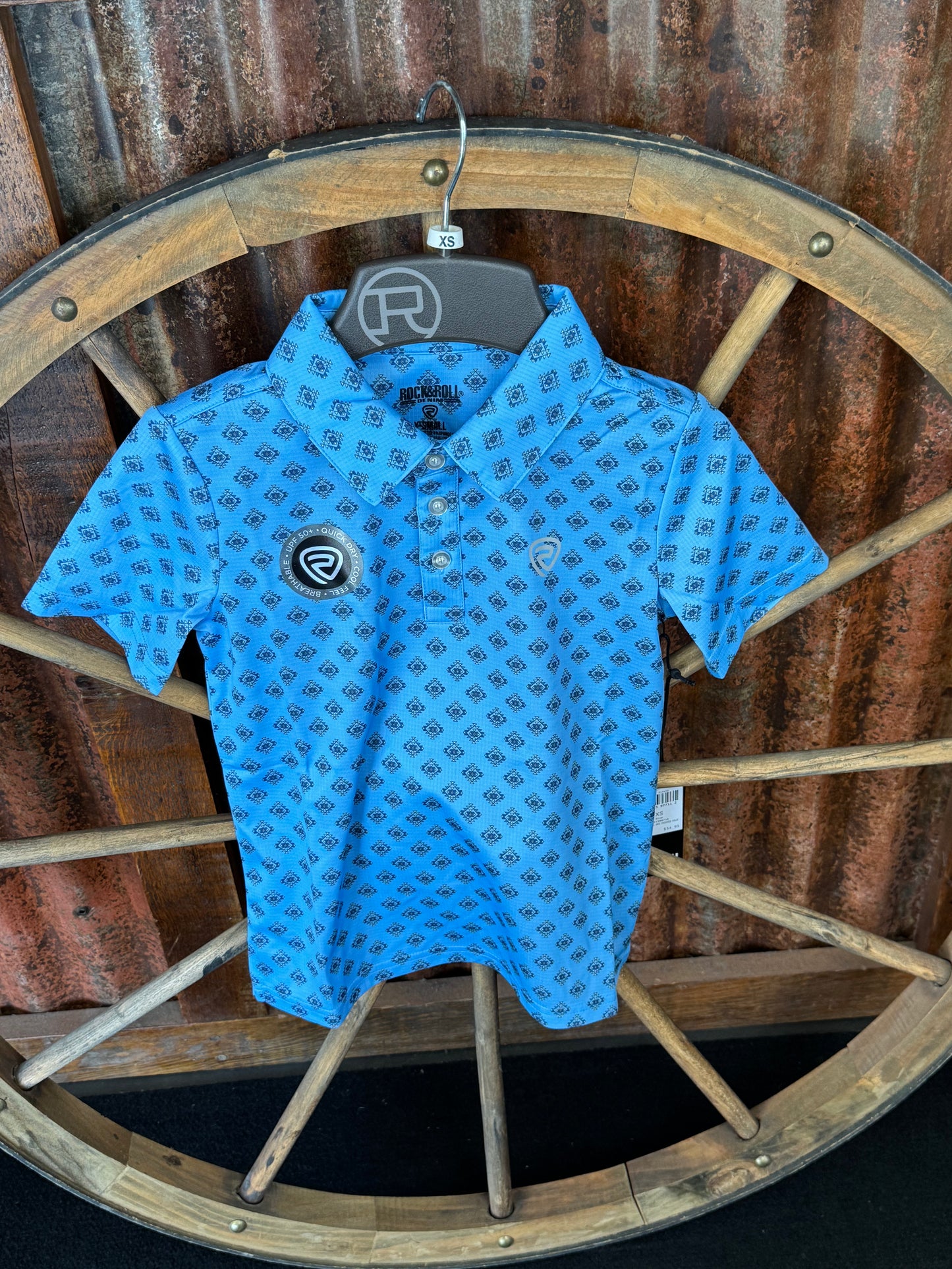 Shirts Boys Rock&Roll Polo BB51T08710