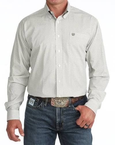 Shirts Men’s Cinch Long Sleeve Classic Fit MTW1106128