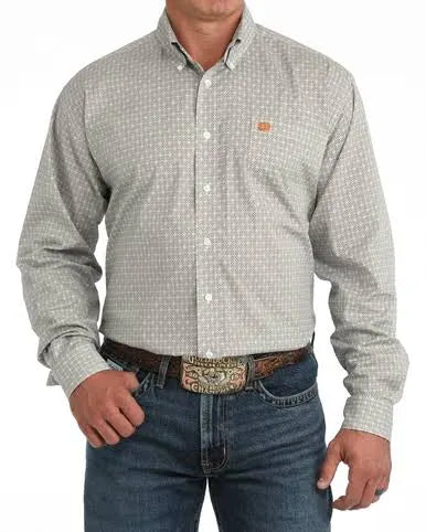 Shirts Men’s Cinch Classic Fit Stretch MTW1106133