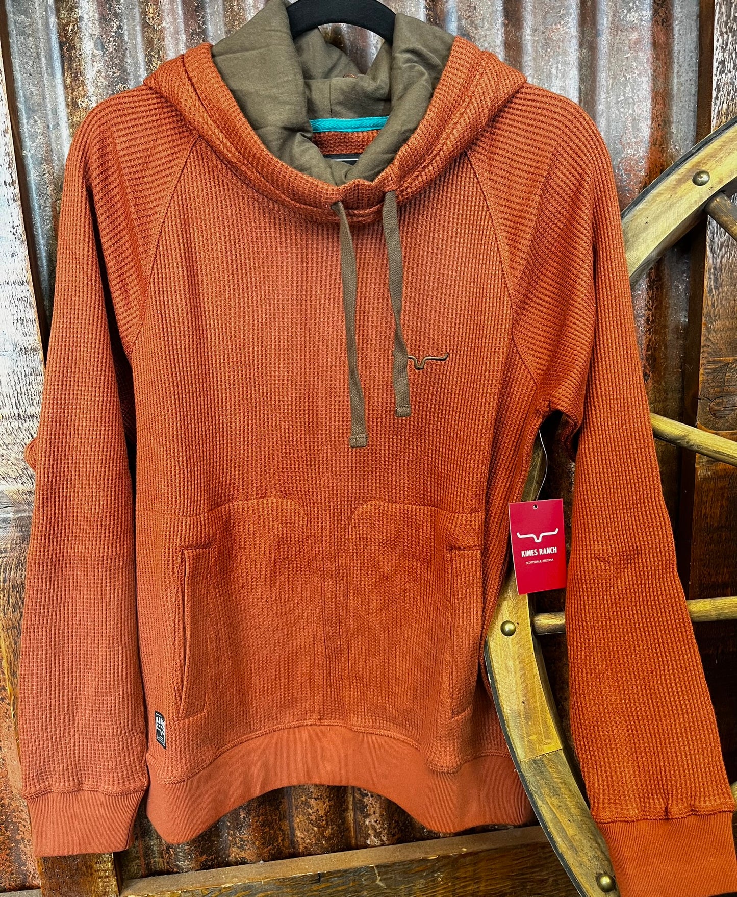 Outerwear Women’s Kimes Sweatshirt Laguna WW Brown