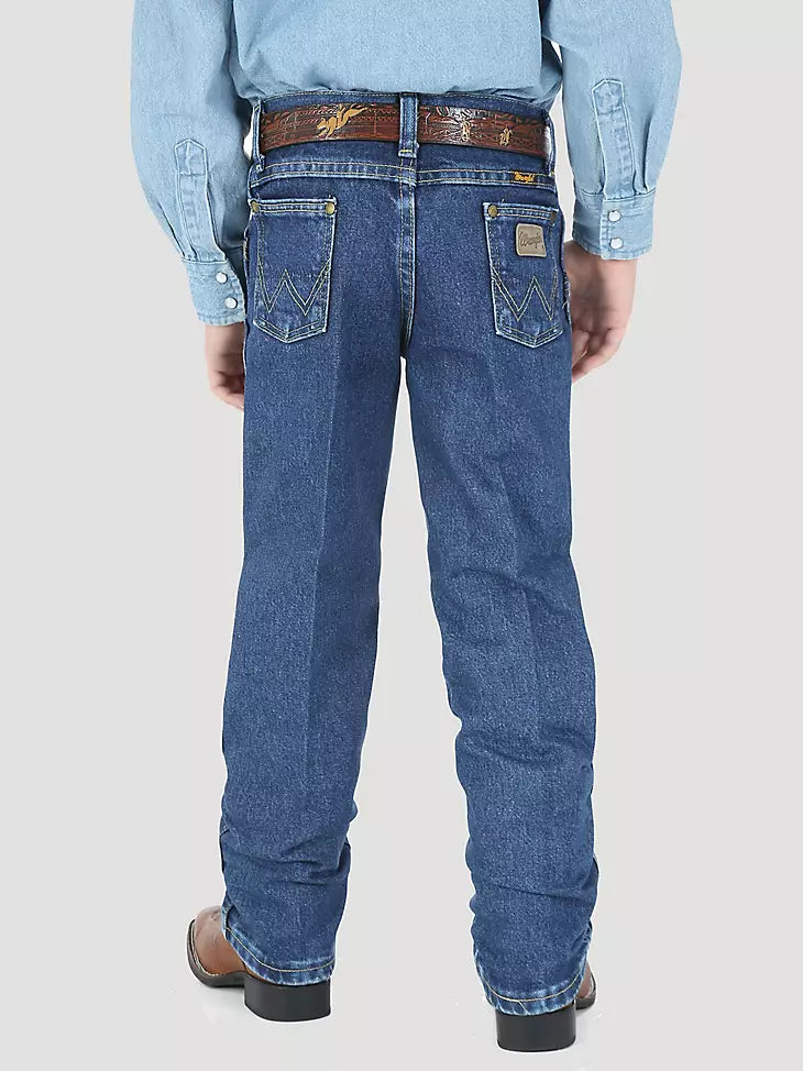 Jeans Boys Wrangler George Straight 1013BGSHD