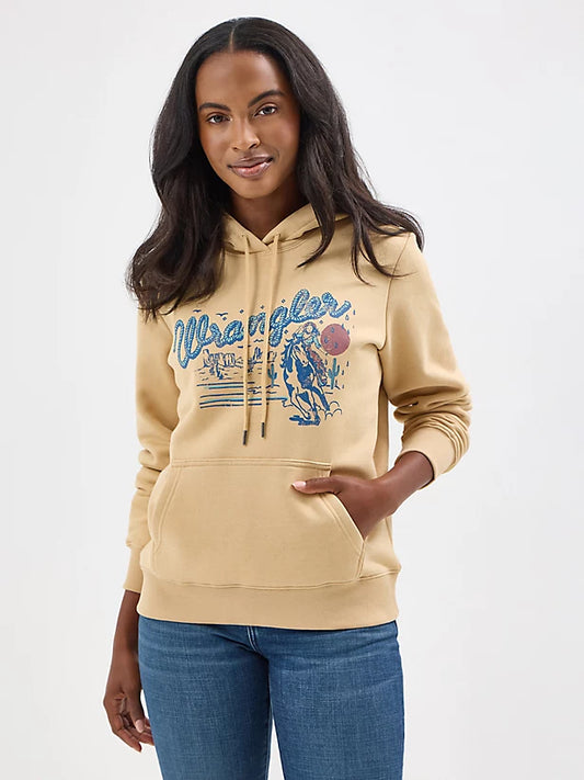 Outerwear Women’s Wrangler Retro Hoodie 112354400