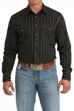 Shirts Mens Cinch Modern Fit MTW1303081