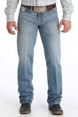 Jeans Mens Cinch White Label Medium Stone MB92834058