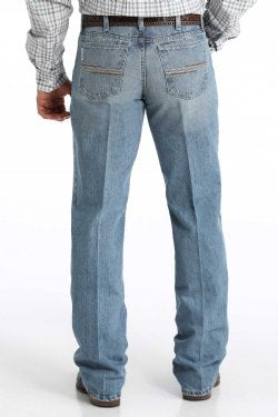 Jeans Mens Cinch White Label Medium Stone MB92834058