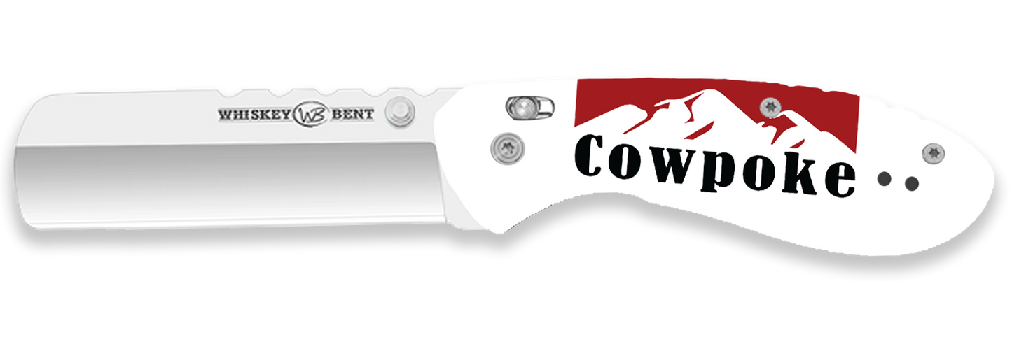 Accessories Knifes Cowpoke Folder Bullcutter WB65-10