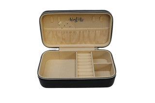 Accessories Jewelry Box TC002BLK