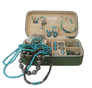 Accessories Jewelry Box TC002BLK