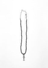 Jewelry Necklace Faux Navajo Pearl Blossom N591