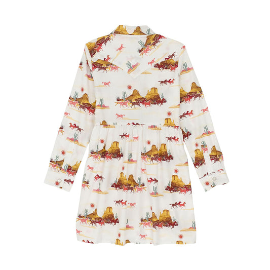 Dresses Girls Wrangler Long Sleeve 112367397