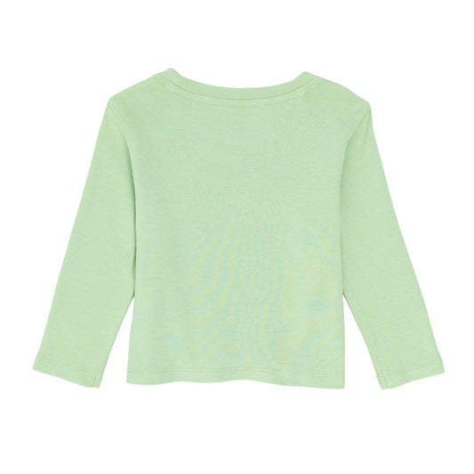 Shirts Infant Girls Long Sleeve Tee 112367499