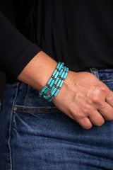Jewelry Turquoise Single BR1402