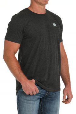 Shirts. Men’s cinch Short Sleeve Tee Black MTT1690671