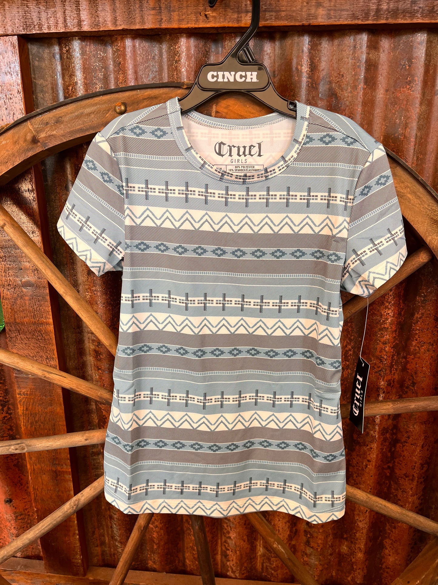 Shirts Girls Cruel Short Sleeve Tee CTK8910003