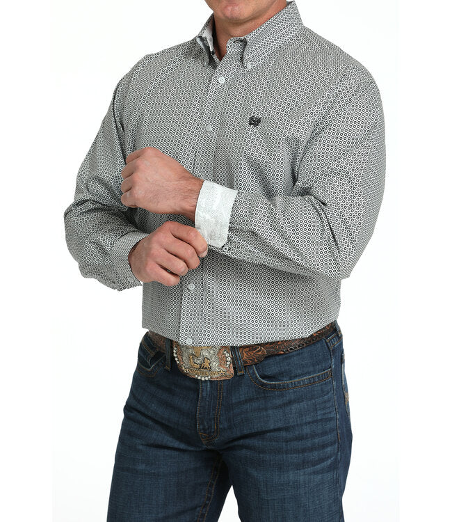 Shirts Men’s Cinch Long Sleeve Print MTW1105996